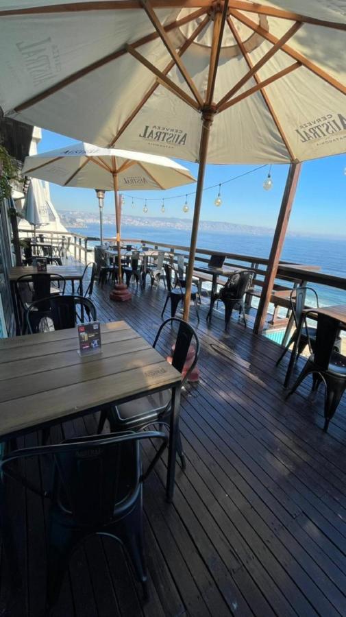 Casa Mar Bed & Breakfast Vina del Mar Eksteriør billede
