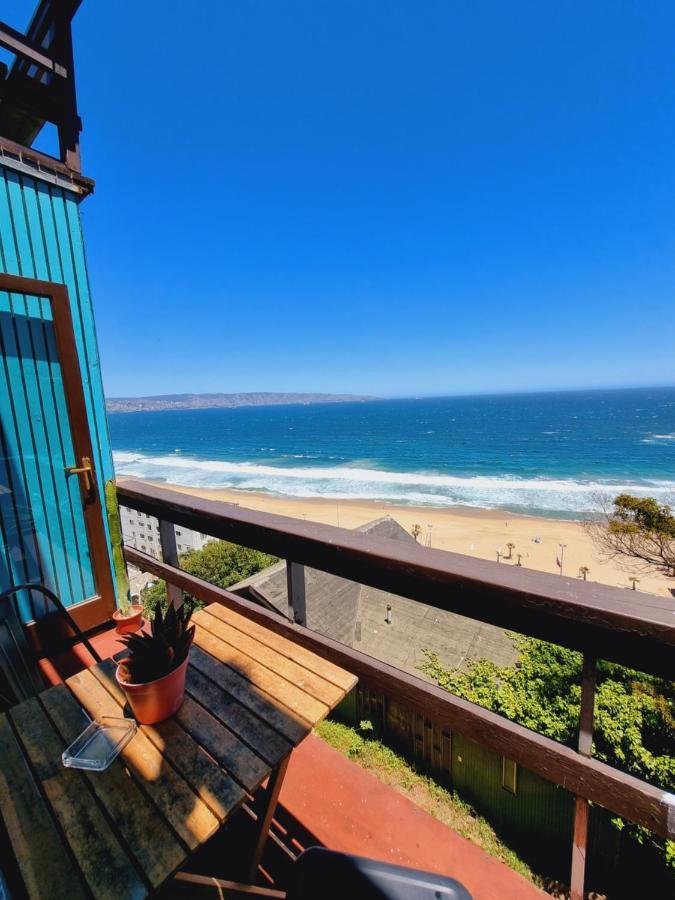Casa Mar Bed & Breakfast Vina del Mar Eksteriør billede